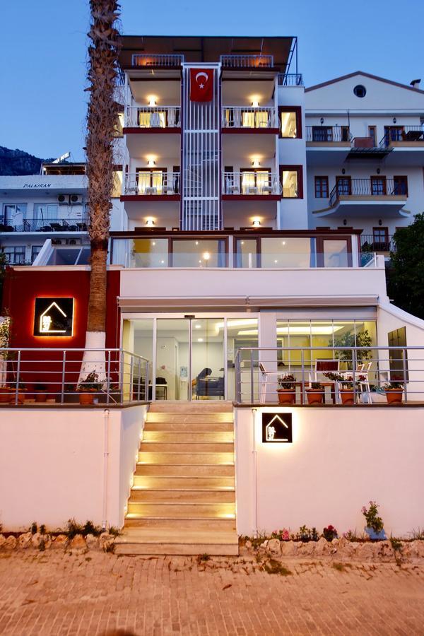 Hotel No37 Kaş Luaran gambar